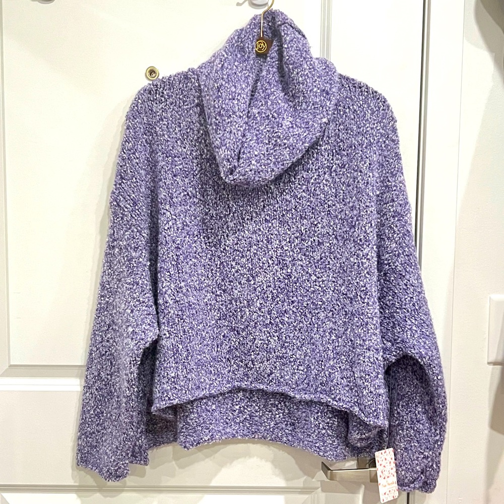 FREE PEOPLE BFF SWEATER